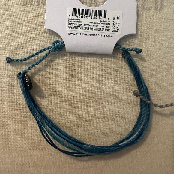 PERFECT BUNDLE OF 3 Pura Vida Bracelets. Ying Yang, TIDES, and UNDER THE SEA. - Picture 11 of 11